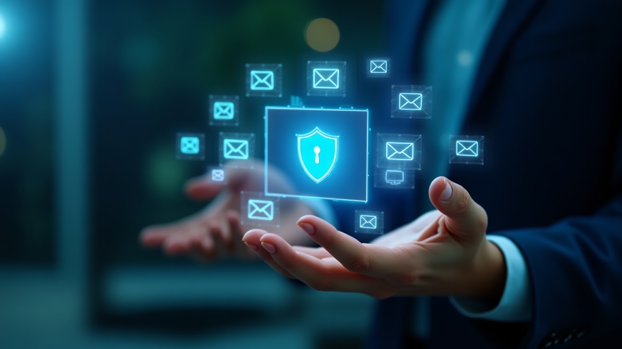 Visualización de protección de datos