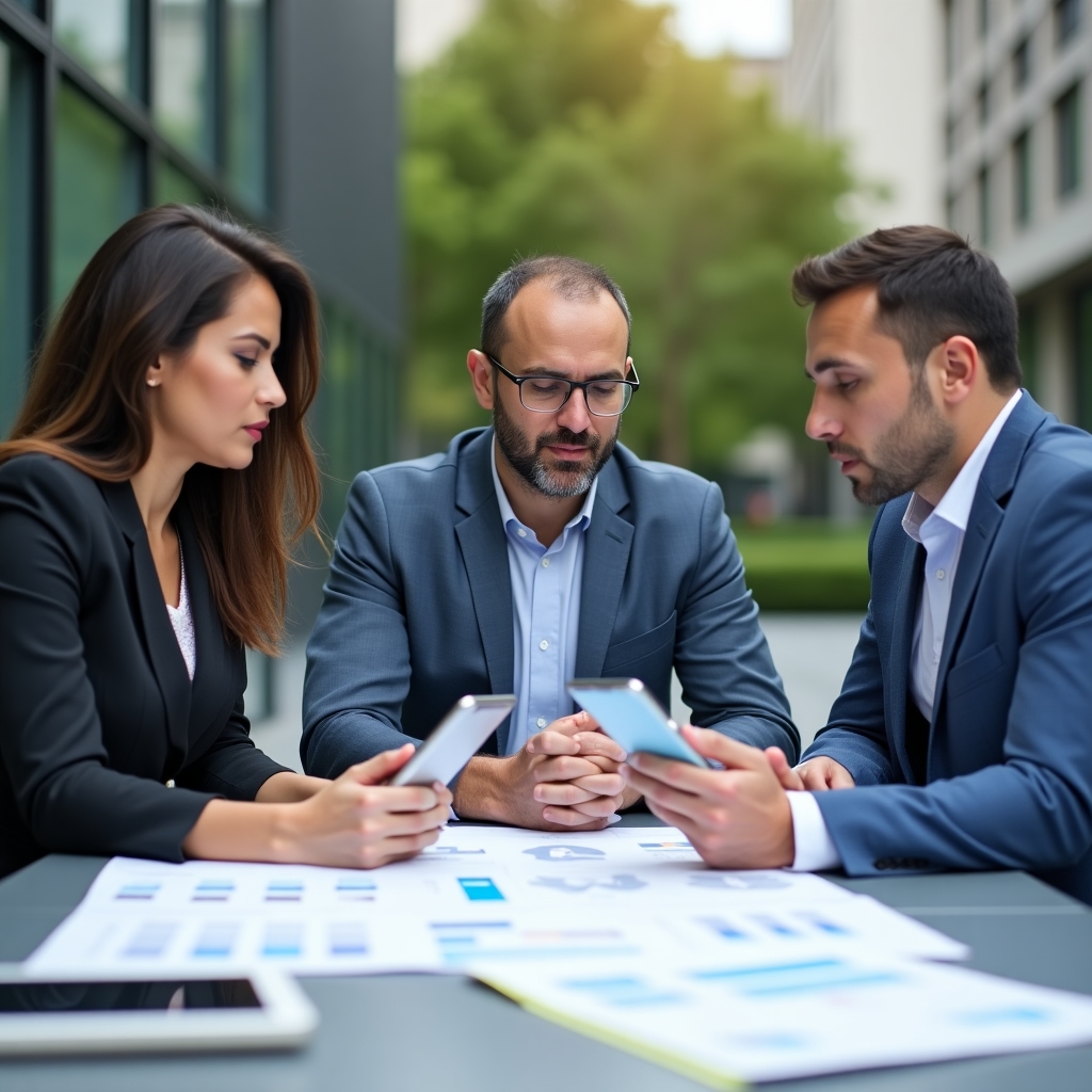 Transformación digital en negocios