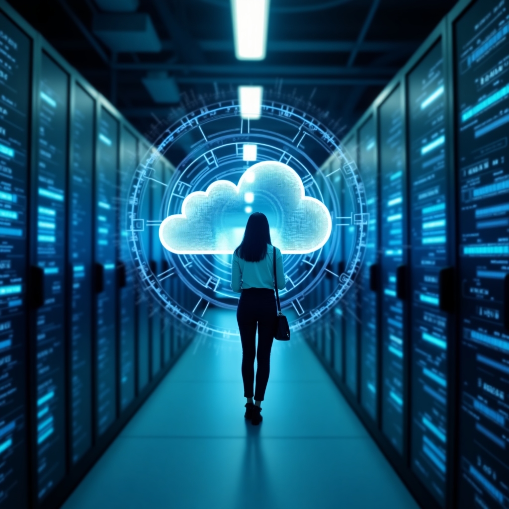 Servicio de correo en la nube