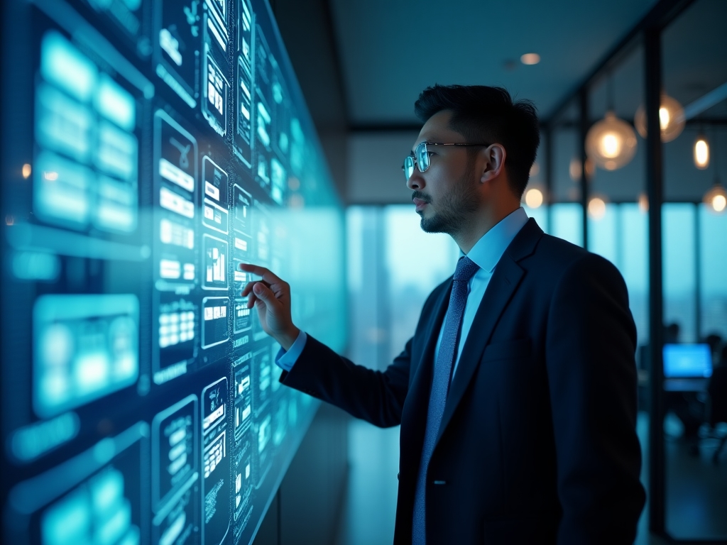 Infraestructura segura de correo electrónico